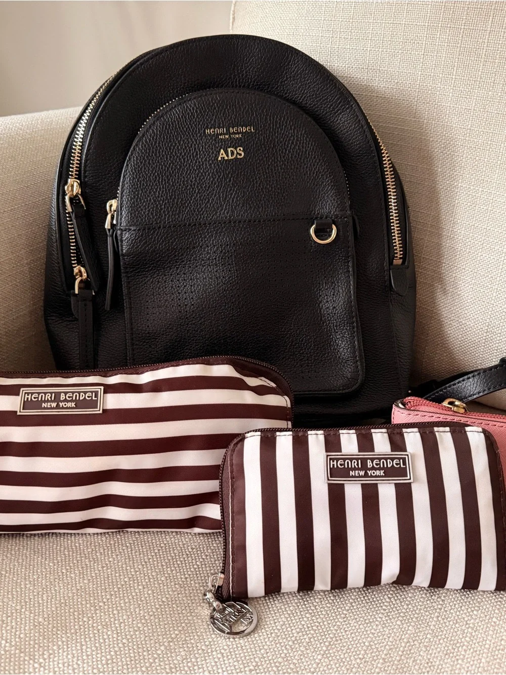 Henri Bendel Bundle (4 pieces total)